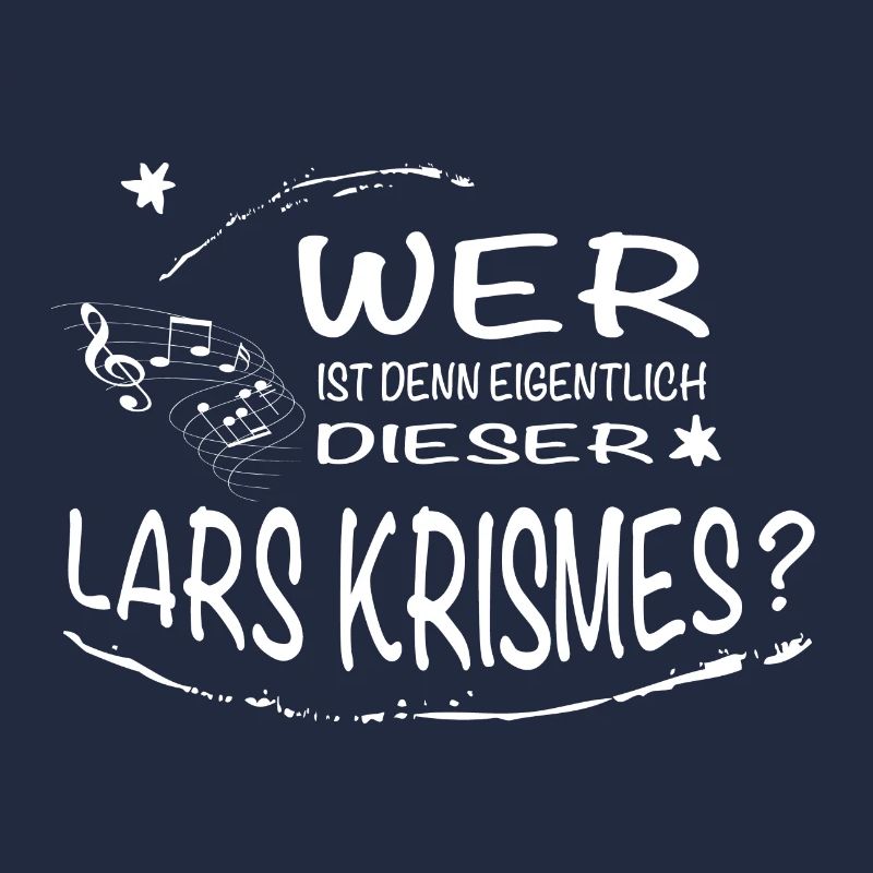 Wer ist denn eigentlich dieser Lars Krismes?