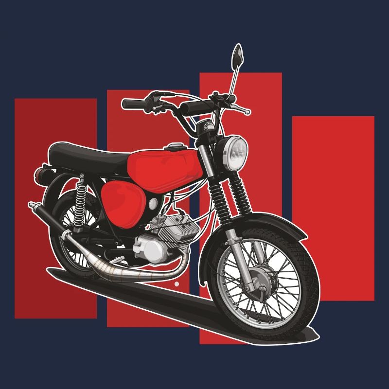 S51 (red) // Illustration