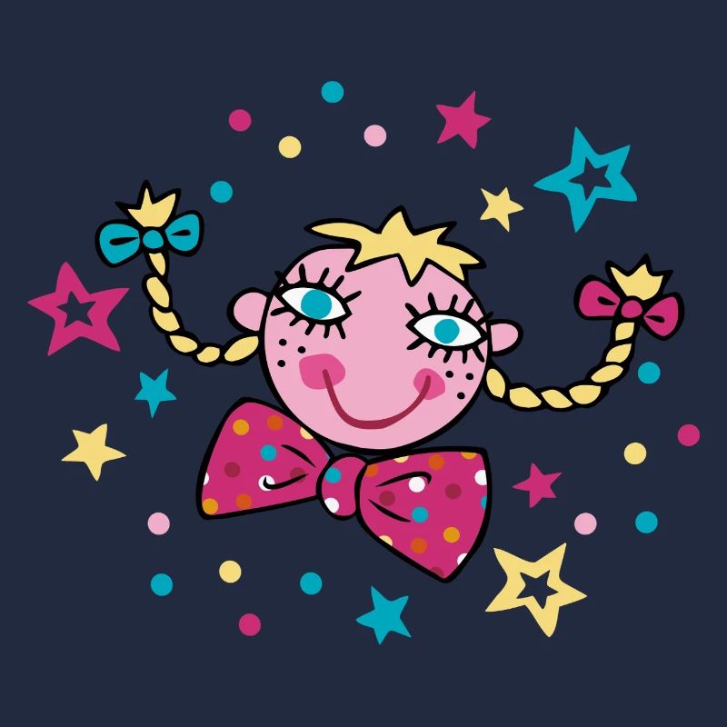 Confettis de carnaval