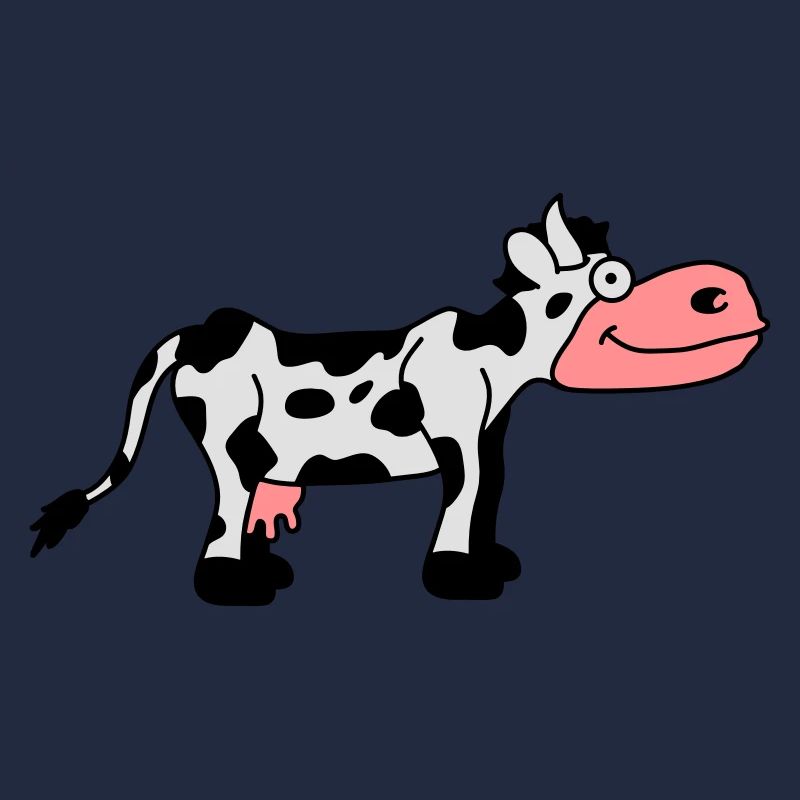 Cow Comic