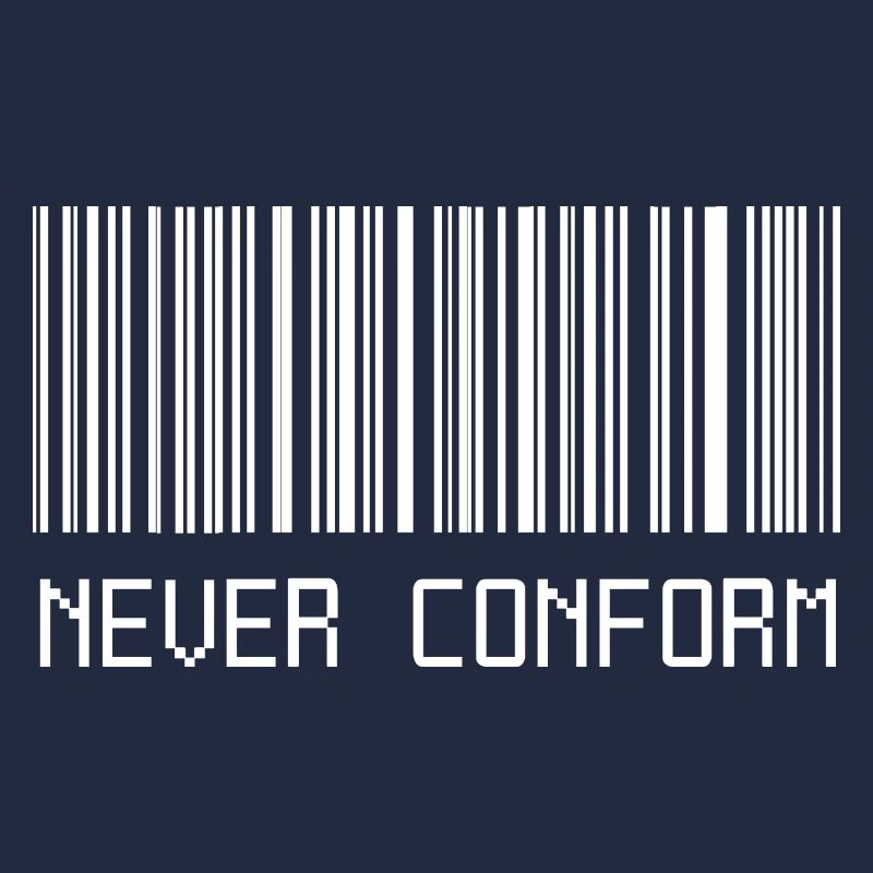 Code-barres jamais conforme