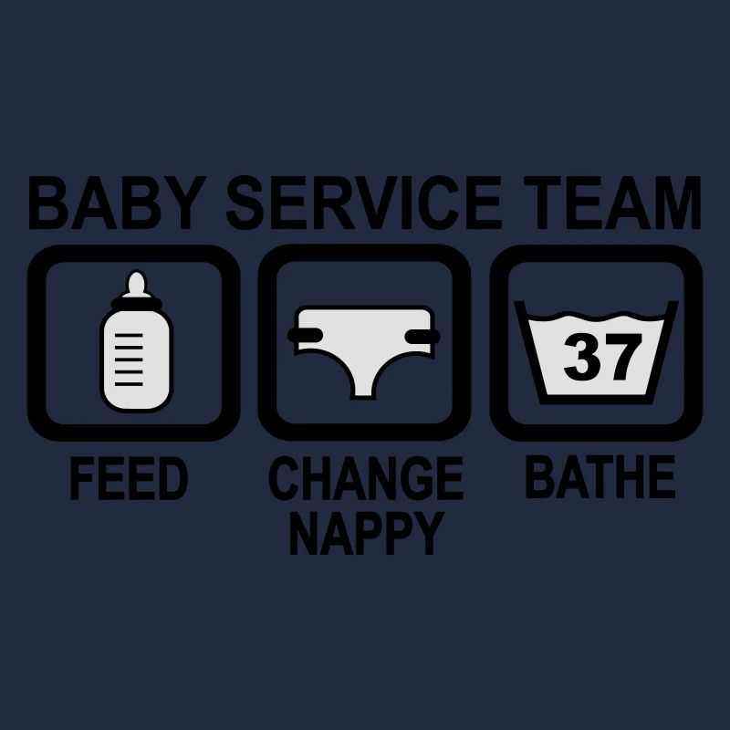 Équipe de service bébé