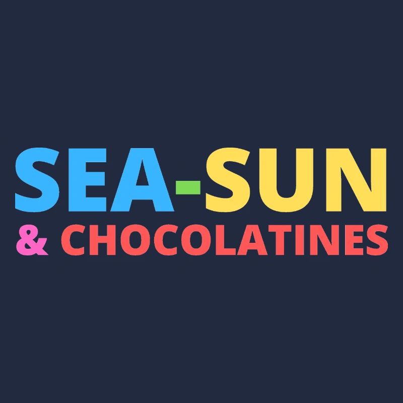 Meeressonne und Chocolatines