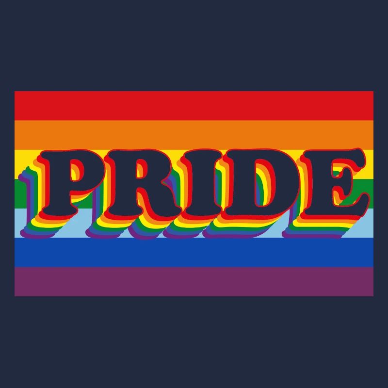 Regenbogenfahne pride