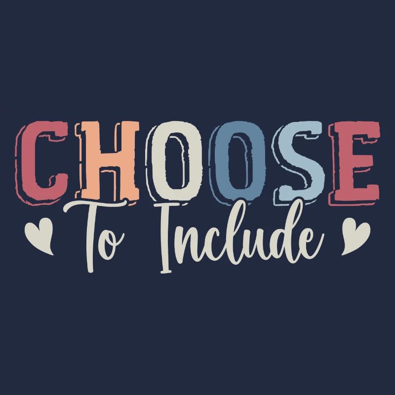 Choose To Include For Autism Teacher SPED