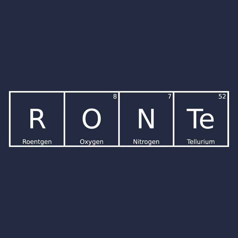 X-ray Name First Name Chemistry Periodic Table Elements