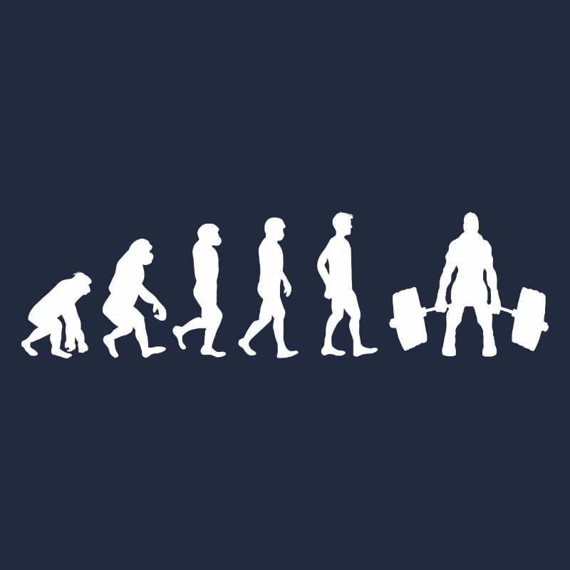 Evolution Weight Lifting