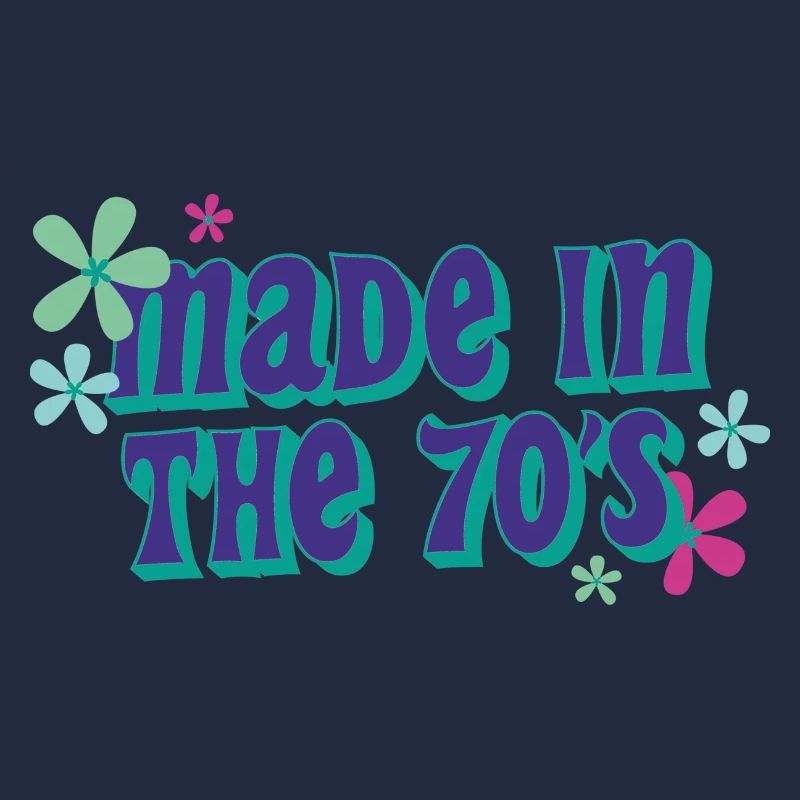 made in 70 s