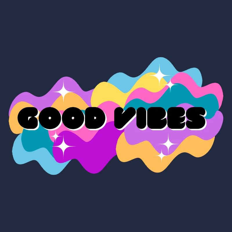 Bonnes vibrations positives