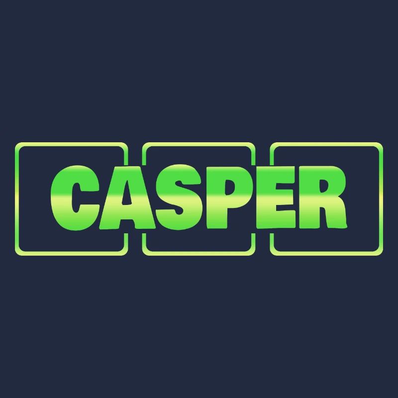 Casper als Geschenkidee