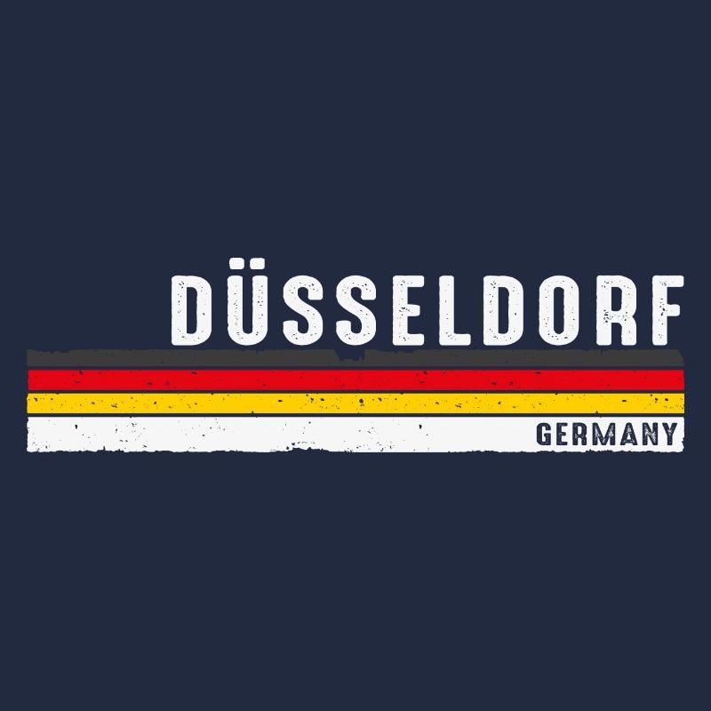Rétro classique Düsseldorf - Allemagne Pride