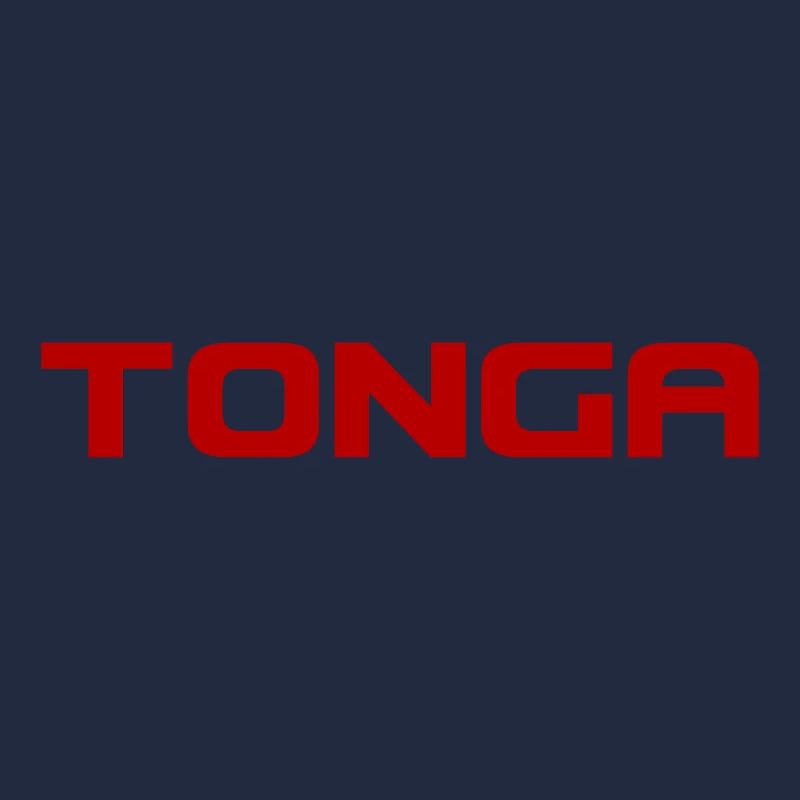 Tonga Logo - Pacific - Polynesien - Südsee