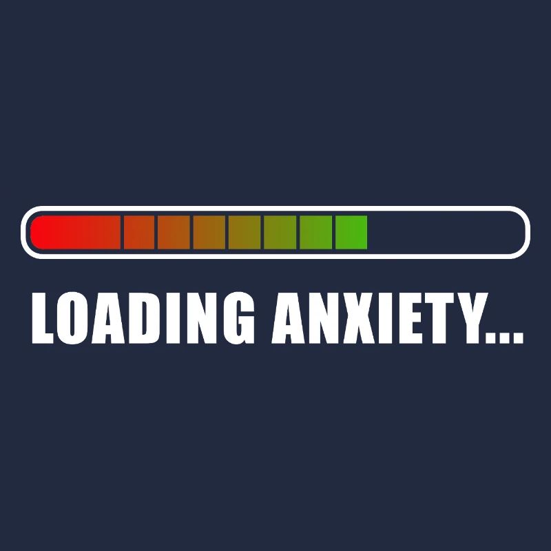 Loading L’anxiété...