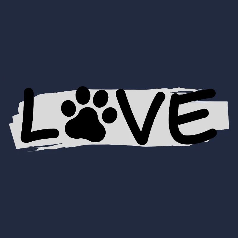LOVE - Pfotenliebe