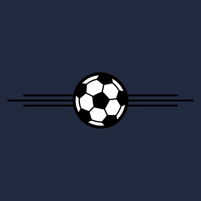 Fussball Ball Symbol
