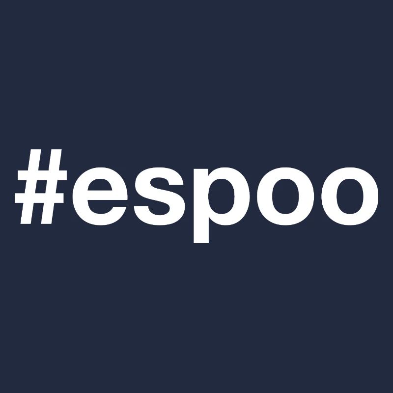 Hashtag Espoo Suomi Finlande