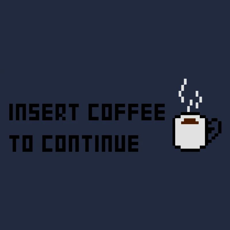 Kaffee Lebenselexier - Kaffee Rein weitermachen