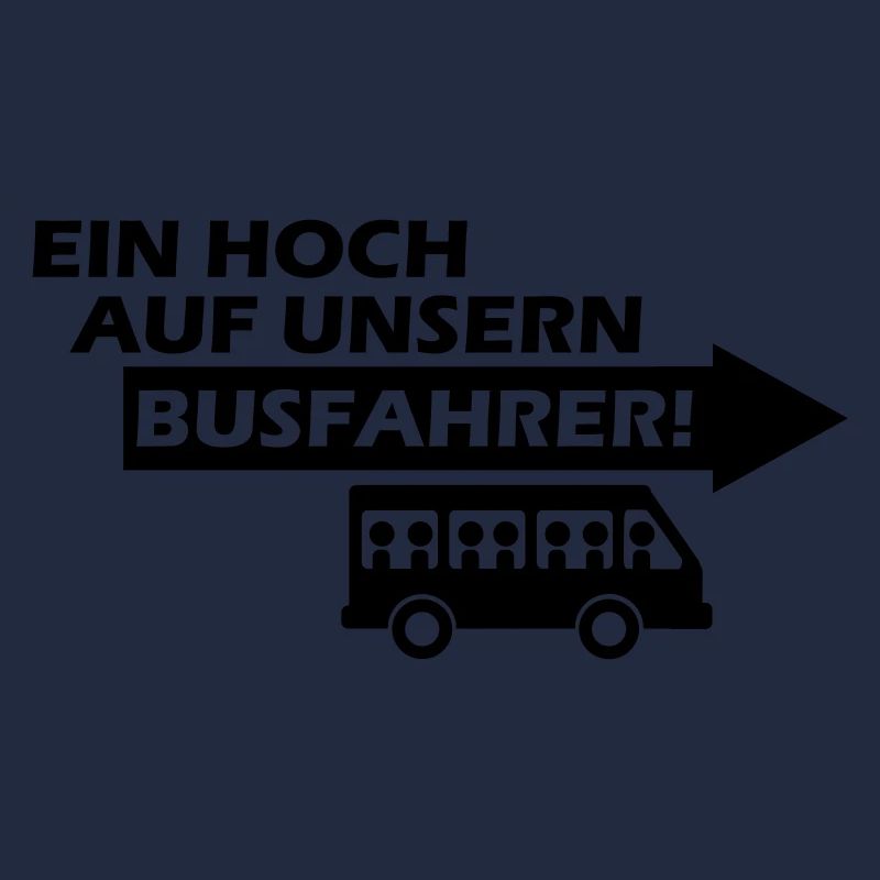 ein hoch auf unsern busfahrer