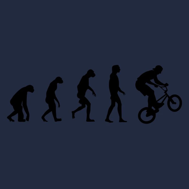 Evolution of BMX