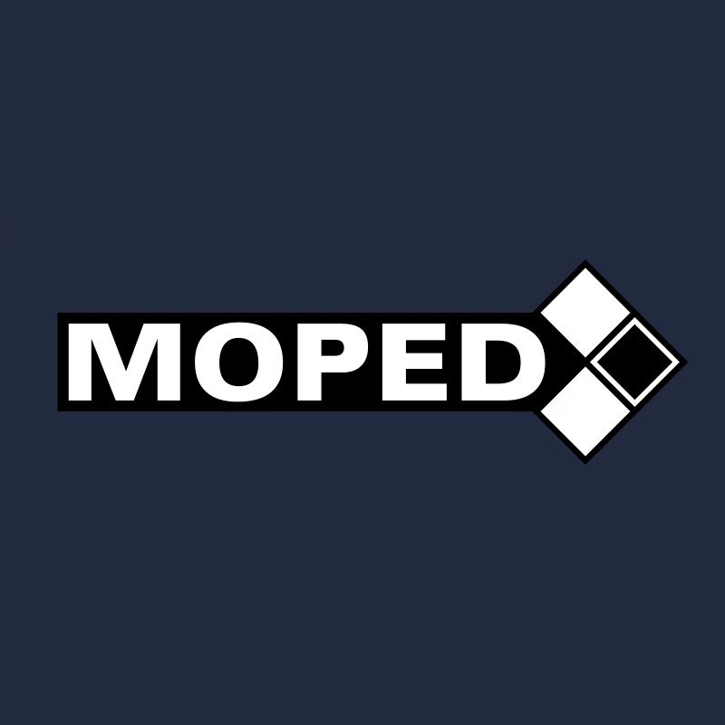 Moped Logo (2c)