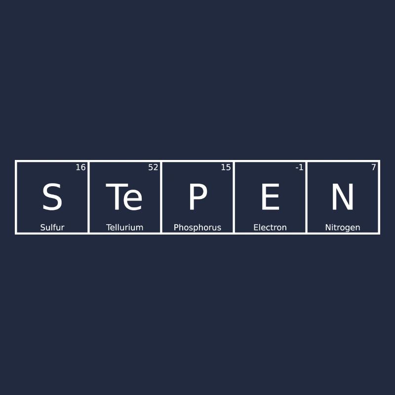 Stepen Surname First Name Chemistry Periodic Table Elements