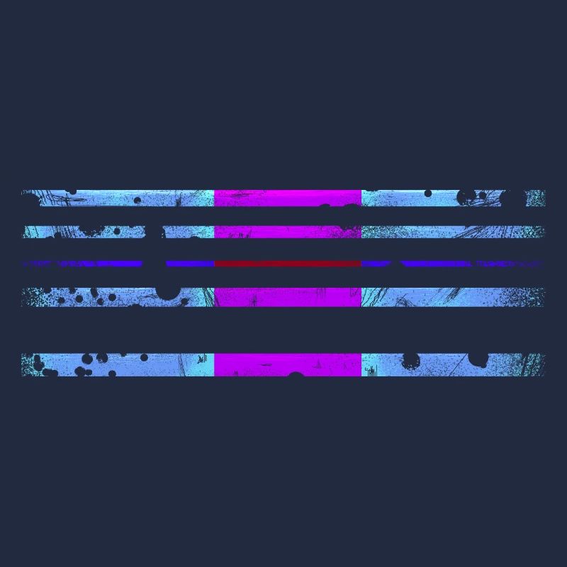 Stripe Decoration - Horizontal Pattern