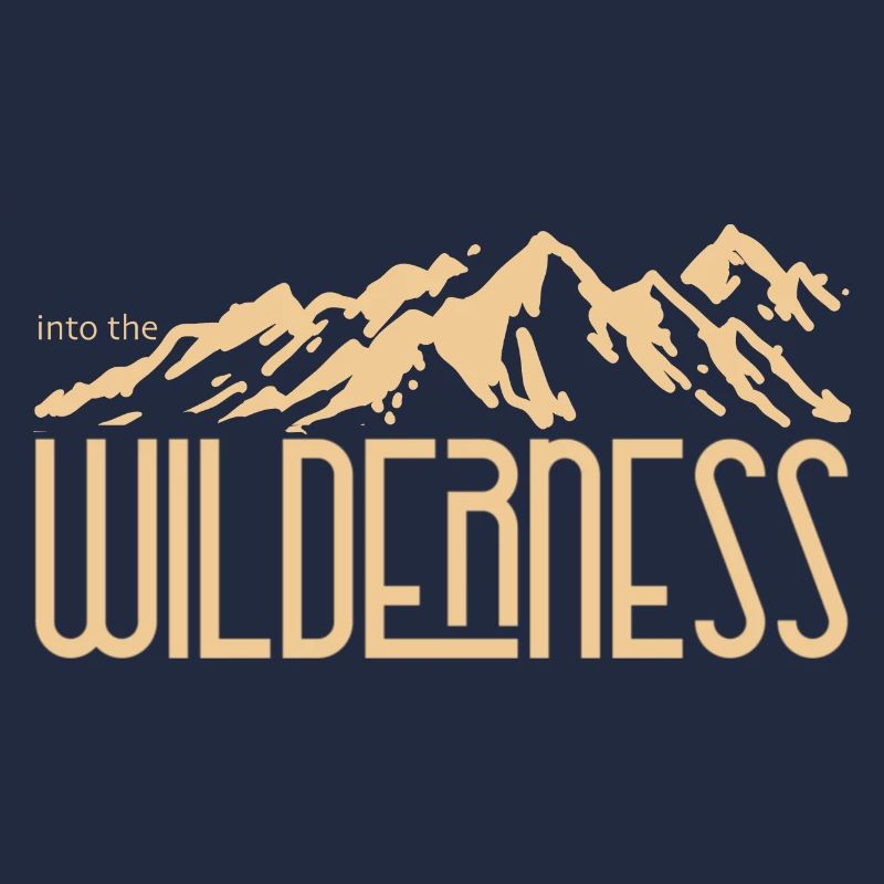 Into the wilderness