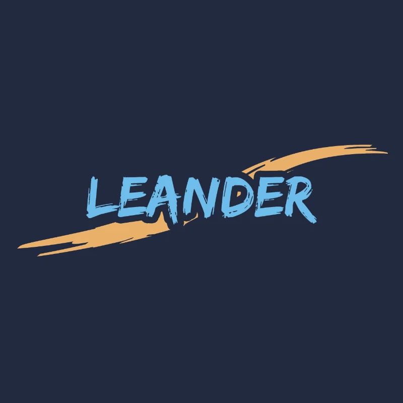 Leander Leander