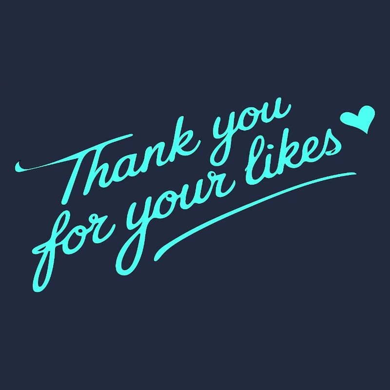 MERCI POUR VOS LIKES