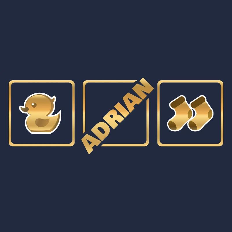 Geburt Adrian