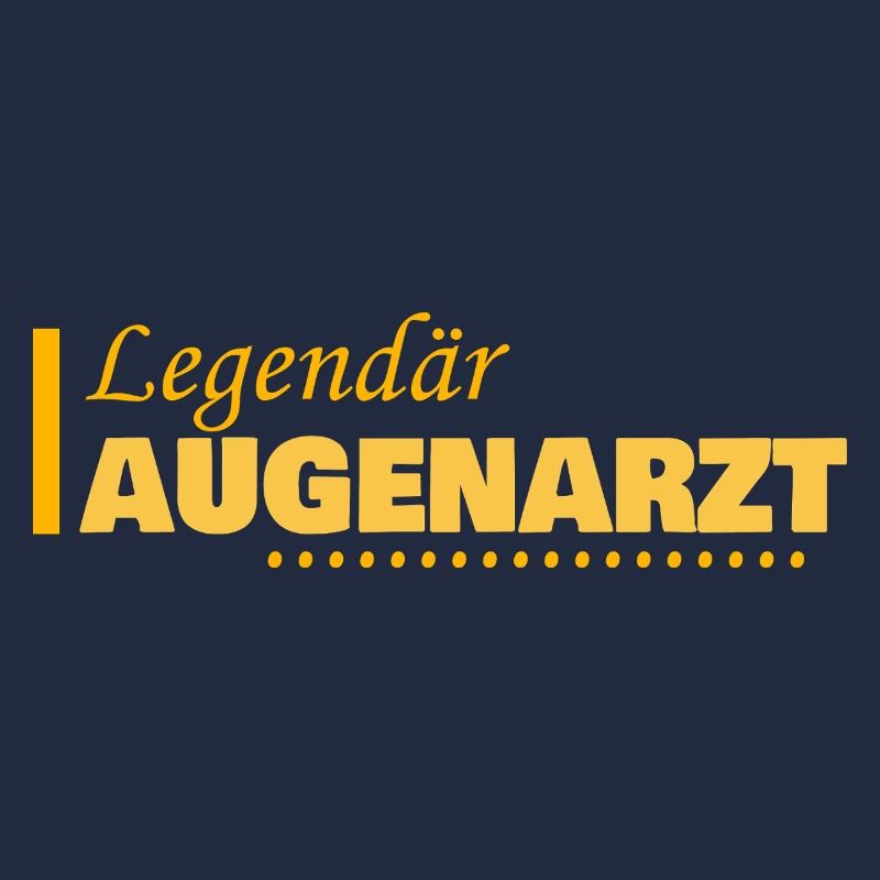 Occupation Ophthalmologist
