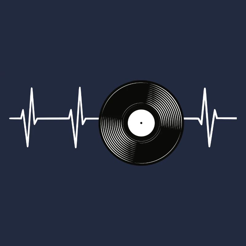 Platte LP Pulsschlag