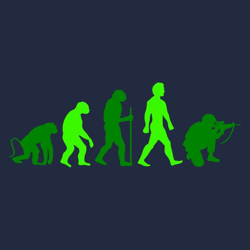 Évolution du soldat