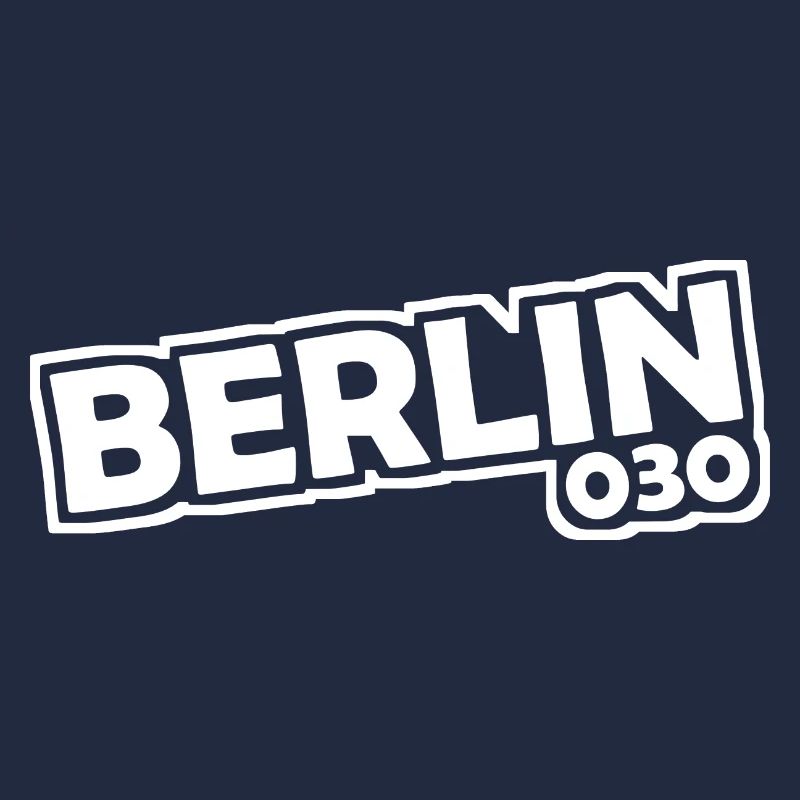 Berlin - 030 - Capital - Germany - Area Code