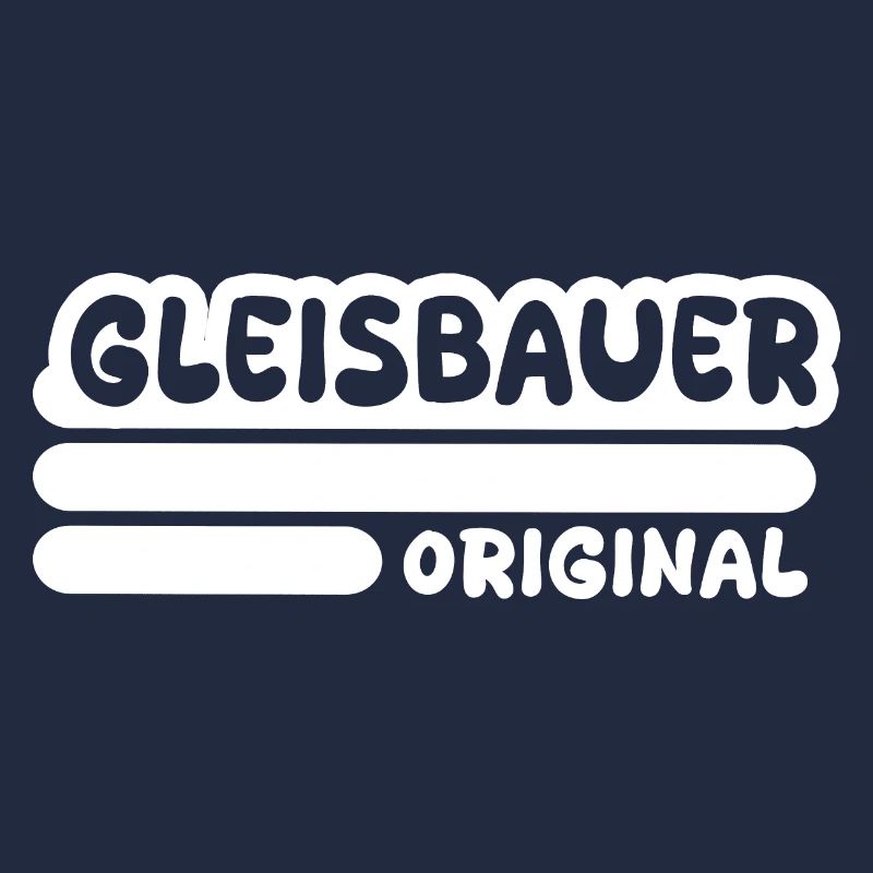 Gleisbauer als Beruf