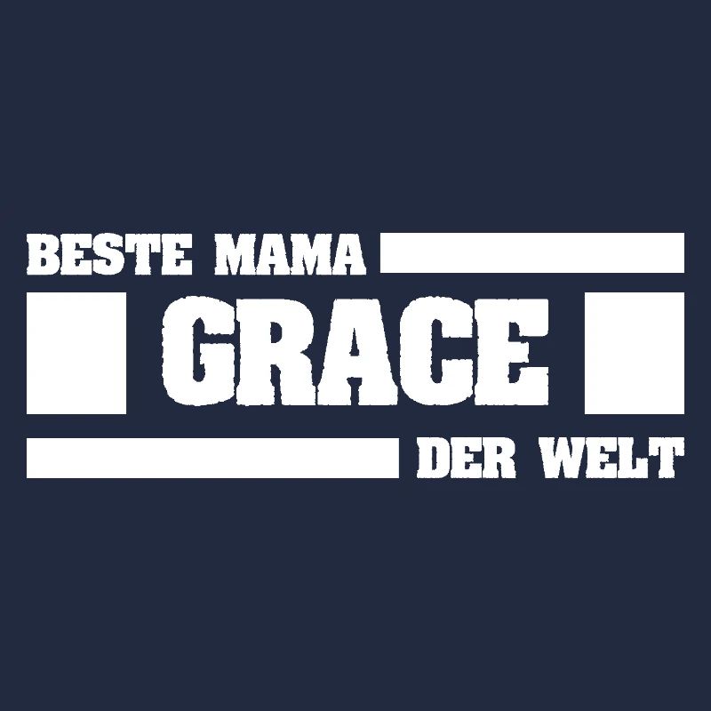 Grace als Mutter