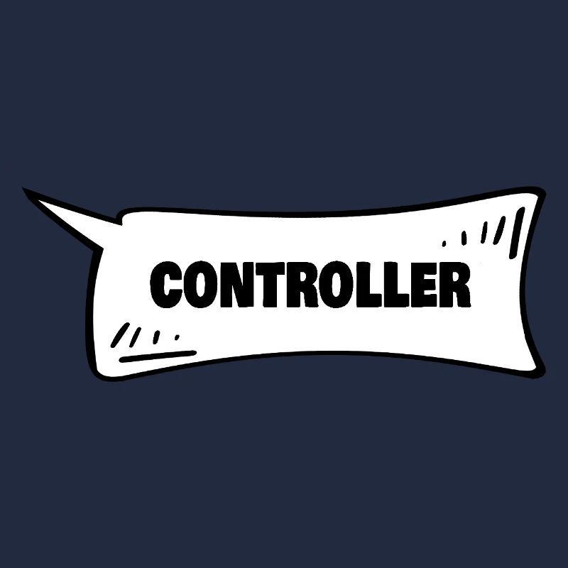 Sprechblase Controller