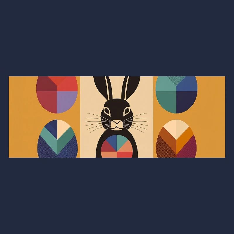 Easter Bunny No.06