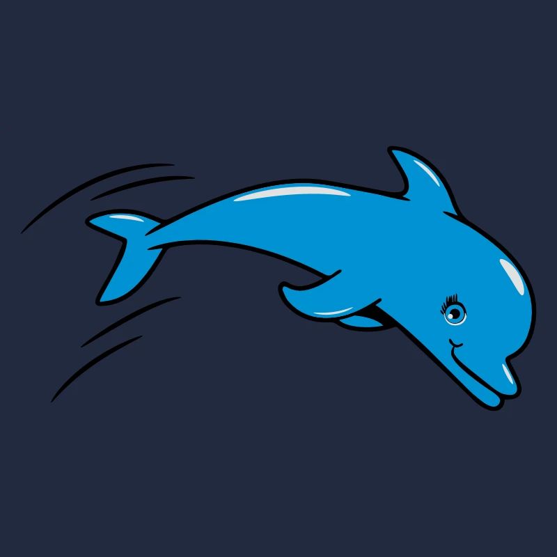 delfin doux amour