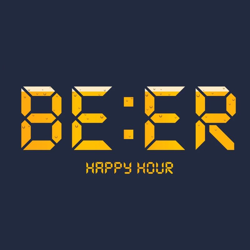 Bier Happy Hour