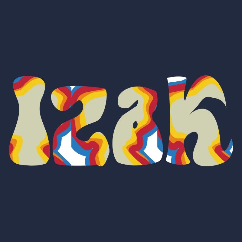 Artfully named Izak