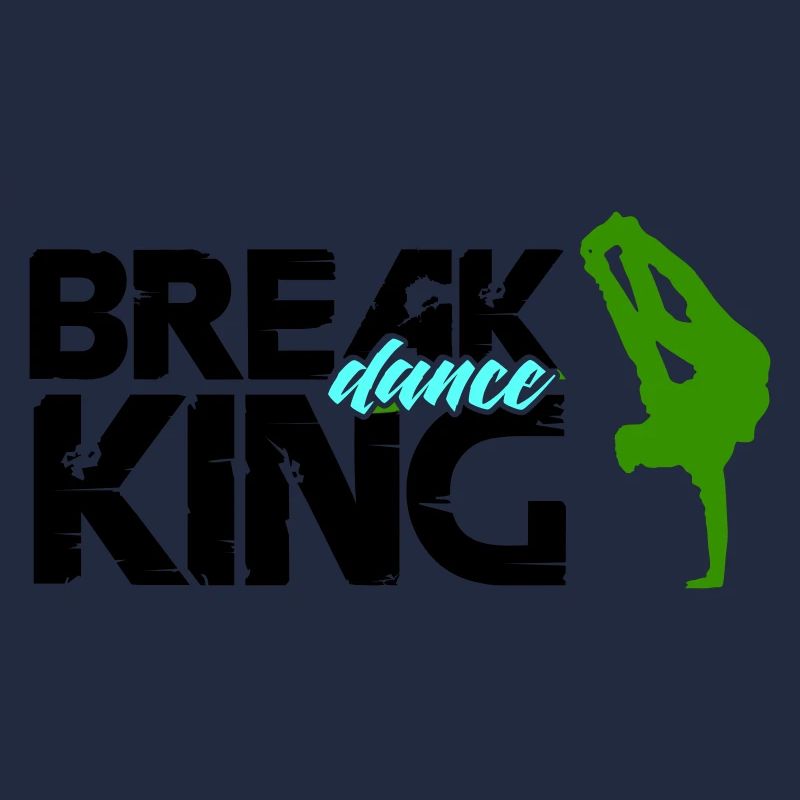 Roi du break dance