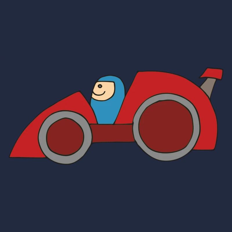 Voiture de course