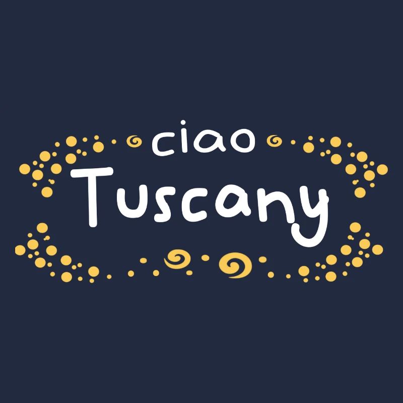Ciao, Toscane