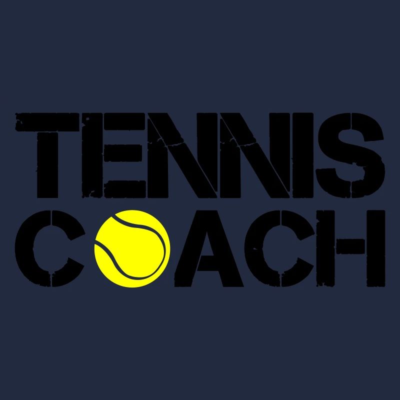 tennis coach