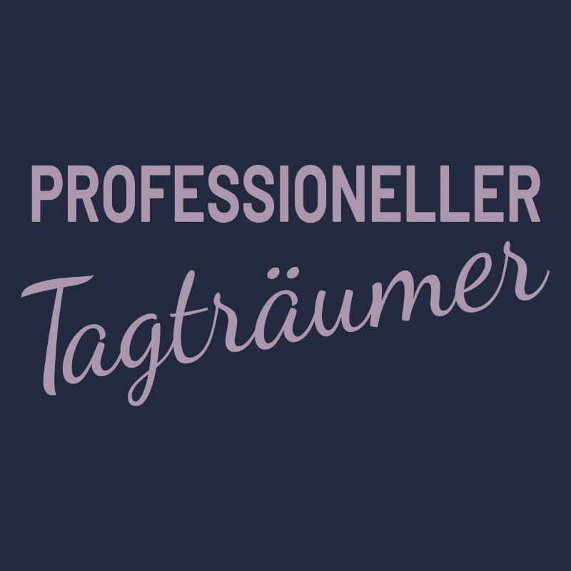 Professioneller Tagträumer