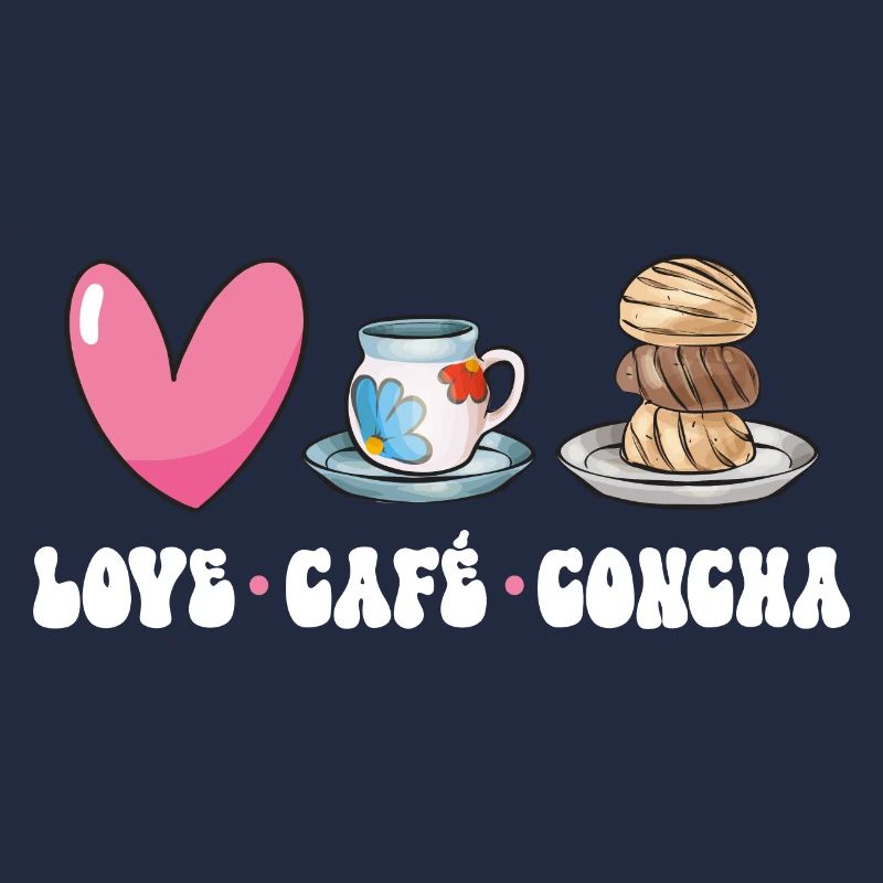 Concha Hispanic Mexican Pan Dulce