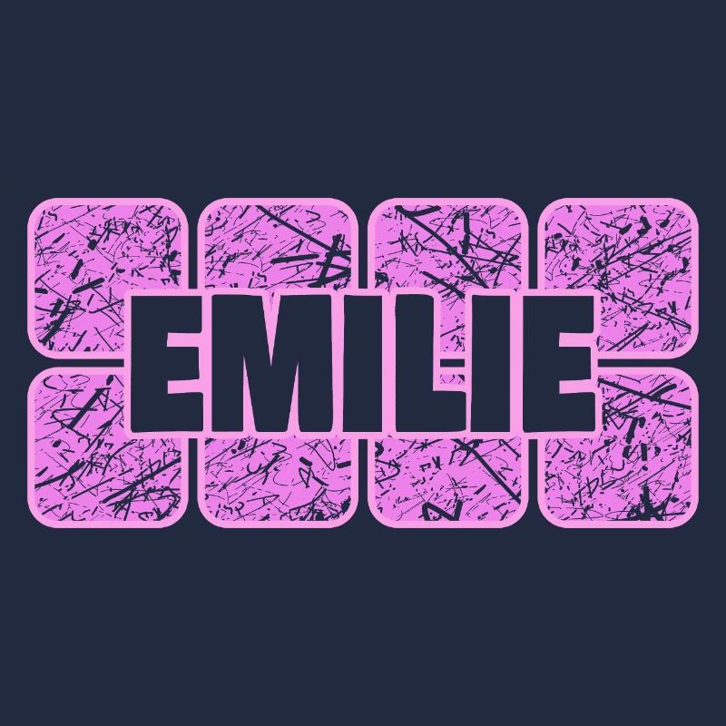 Ehefrau Emilie