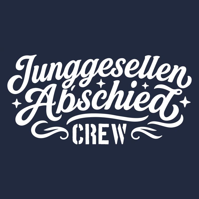 Junggesellen Abschied Crew