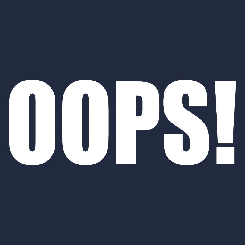 Oops